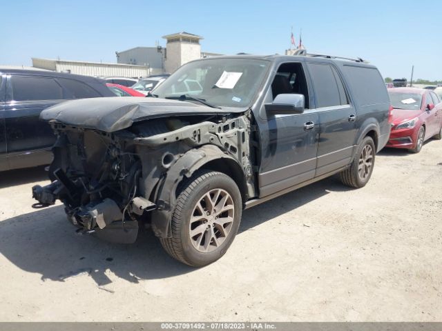 1FMJK1JT5FEF35684 Ford Expedition El Xlt/king Ranch