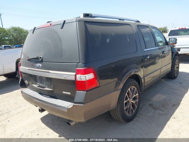 1FMJK1JT5FEF35684 Ford Expedition El Xlt/king Ranch