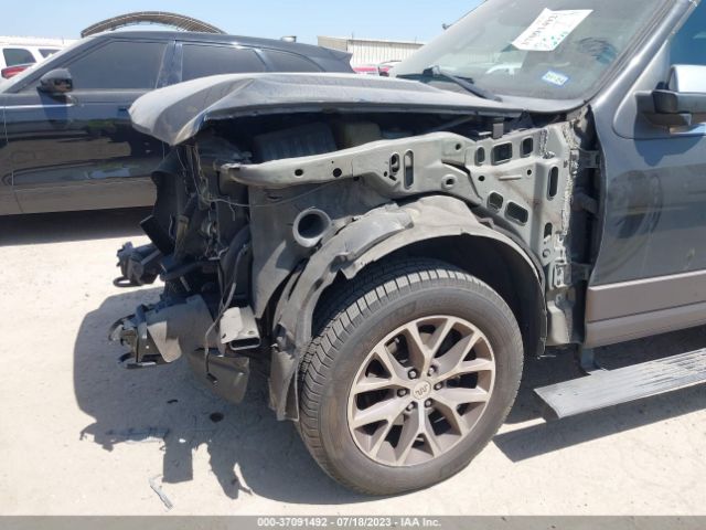 1FMJK1JT5FEF35684 Ford Expedition El Xlt/king Ranch