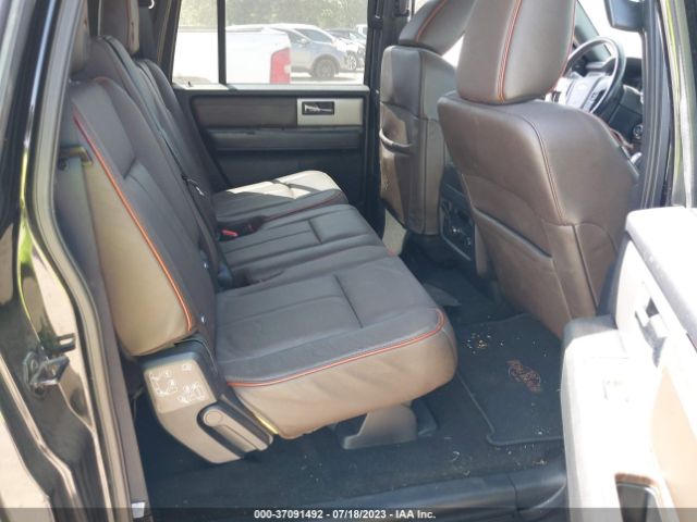 1FMJK1JT5FEF35684 Ford Expedition El Xlt/king Ranch