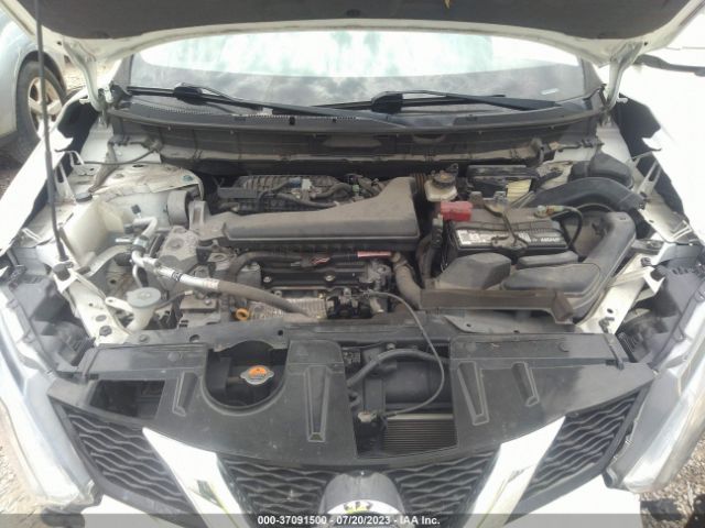 5N1AT2MT6FC809615 Nissan Rogue Sl