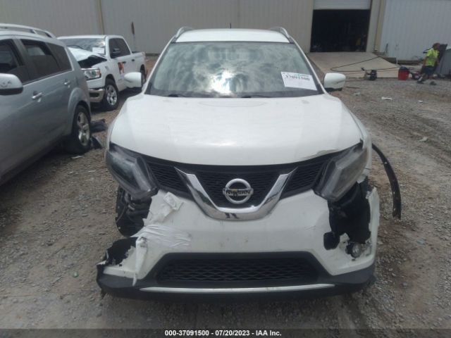 5N1AT2MT6FC809615 Nissan Rogue Sl
