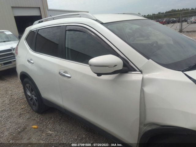 5N1AT2MT6FC809615 Nissan Rogue Sl