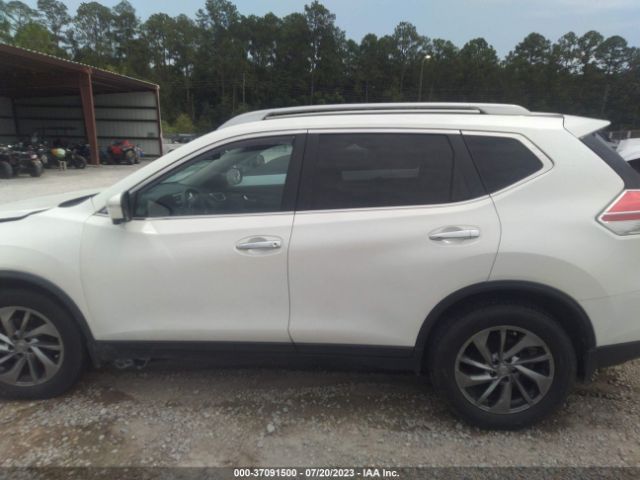 5N1AT2MT6FC809615 Nissan Rogue Sl