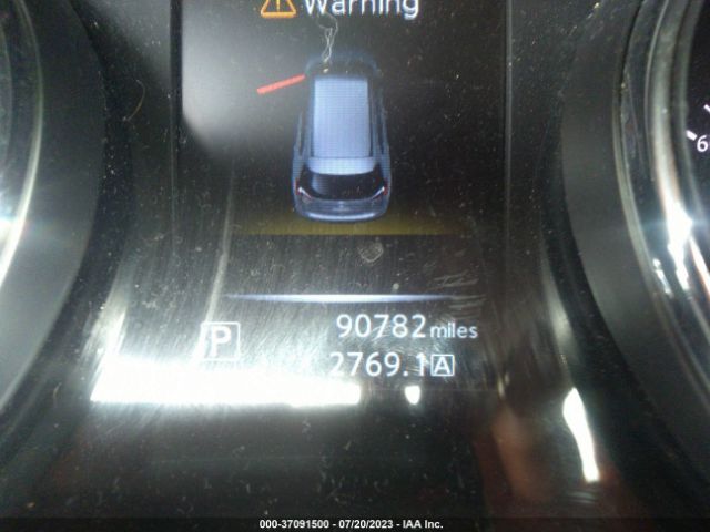 5N1AT2MT6FC809615 Nissan Rogue Sl