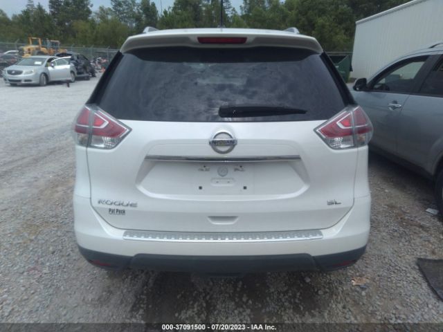 5N1AT2MT6FC809615 Nissan Rogue Sl