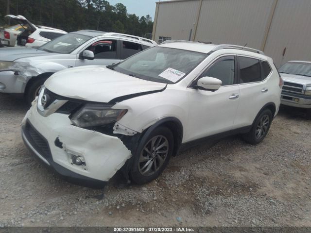 5N1AT2MT6FC809615 Nissan Rogue Sl