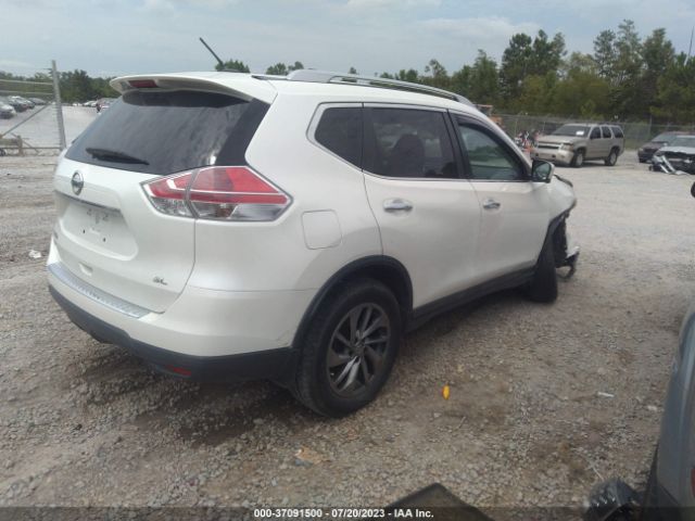 5N1AT2MT6FC809615 Nissan Rogue Sl