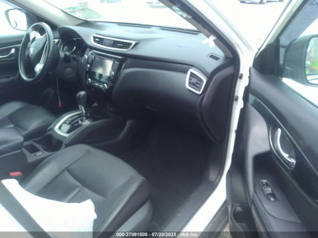 5N1AT2MT6FC809615 Nissan Rogue Sl