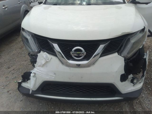 5N1AT2MT6FC809615 Nissan Rogue Sl