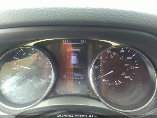 5N1AT2MT6FC809615 Nissan Rogue Sl