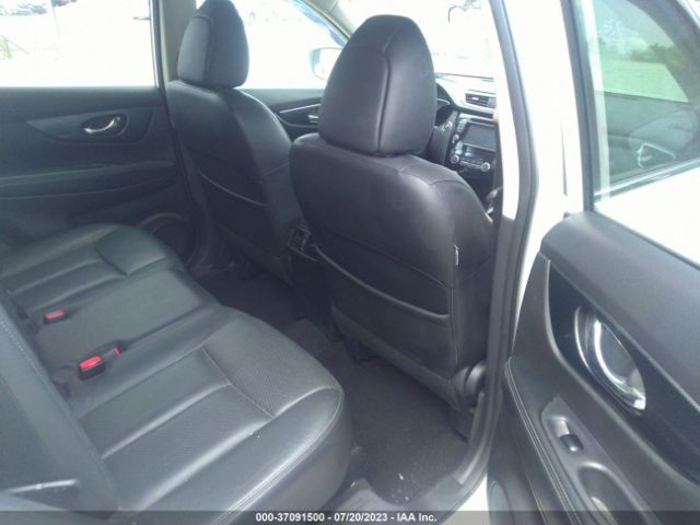 5N1AT2MT6FC809615 Nissan Rogue Sl