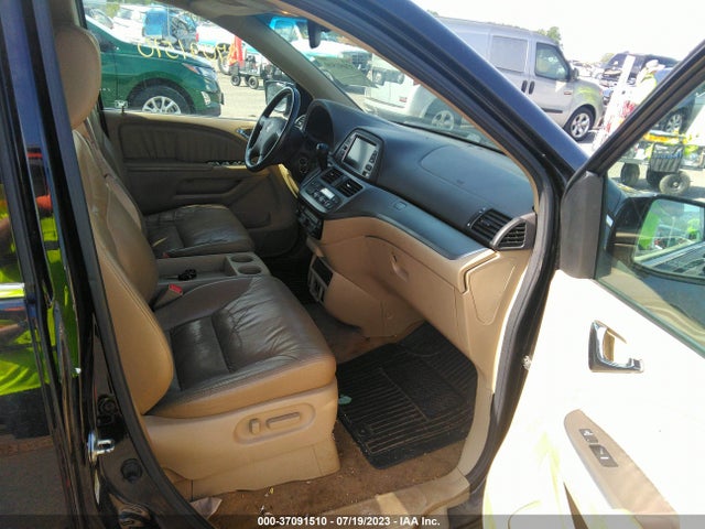 2009 HONDA ODYSSEY EX-L VIN: 5FNRL38779B035716