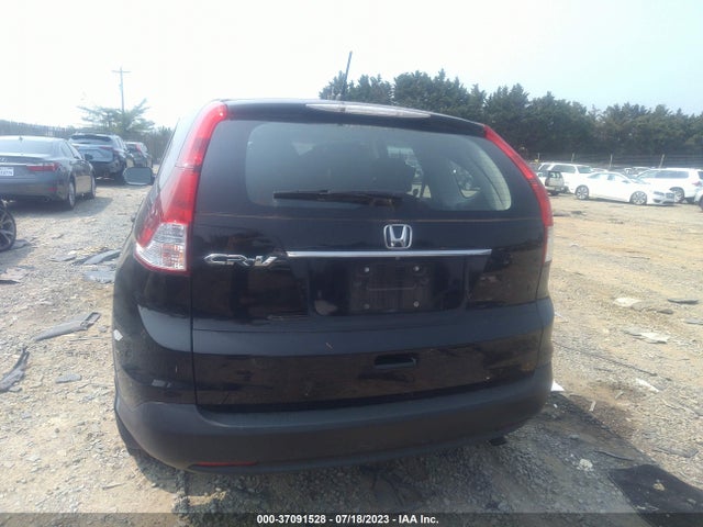 Honda CR-V LX 2014 2HKRM3H38EH523854 Image 16