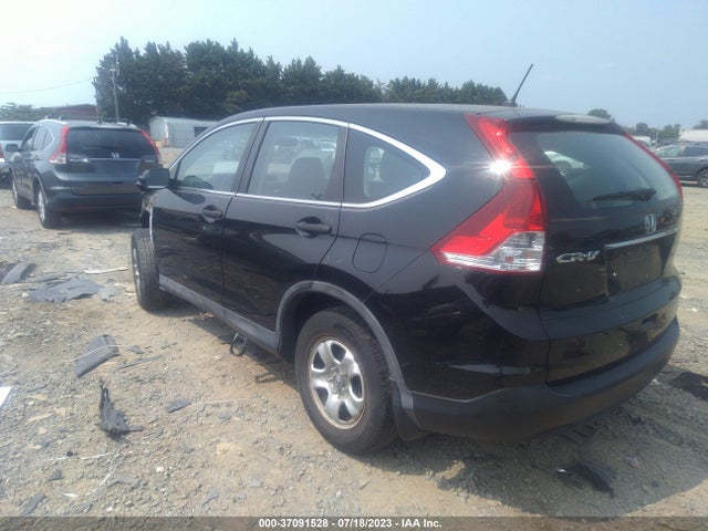 Honda CR-V LX 2014 2HKRM3H38EH523854 Image 3