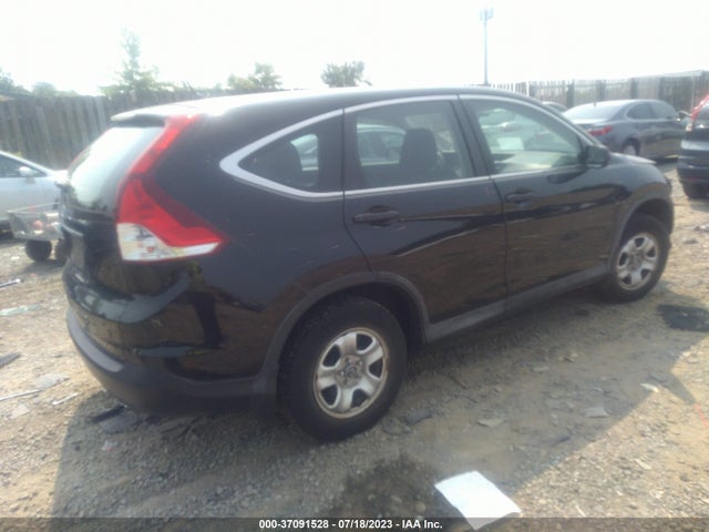 Honda CR-V LX 2014 2HKRM3H38EH523854 Image 4