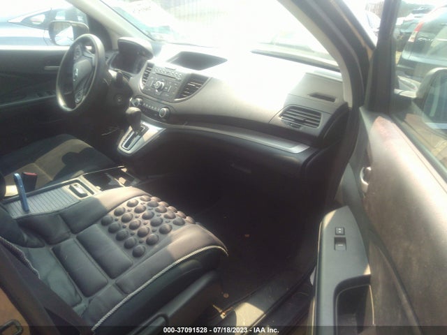 Honda CR-V LX 2014 2HKRM3H38EH523854 Image 5
