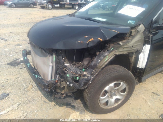 Honda CR-V LX 2014 2HKRM3H38EH523854 Image 6
