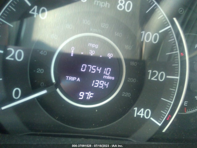 Honda CR-V LX 2014 2HKRM3H38EH523854 Image 7