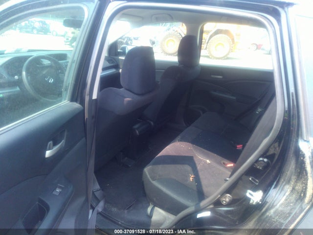 Honda CR-V LX 2014 2HKRM3H38EH523854 Image 8