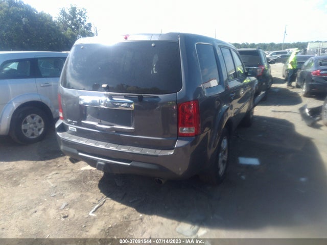 Honda Pilot Ex 2015 5FNYF3H44FB009126 Image 4