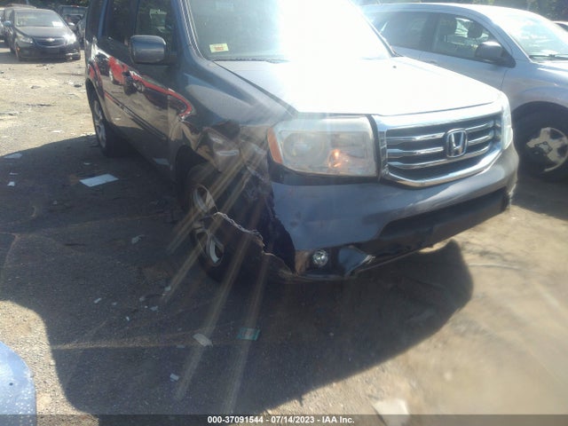 Honda Pilot Ex 2015 5FNYF3H44FB009126 Image 6