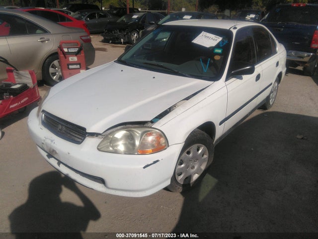 1998 HONDA CIVIC LX VIN: 1HGEJ6670WL010367