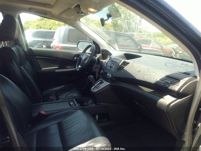 Honda Cr-v Ex-l 2014 2HKRM4H73EH605189 Image 5