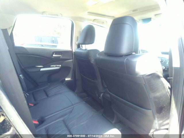 Honda Cr-v Ex-l 2014 2HKRM4H73EH605189 Image 8