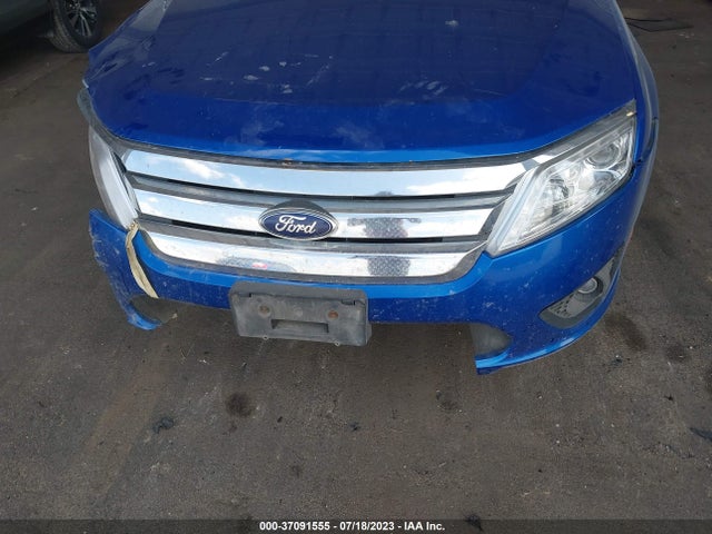 2011 FORD FUSION SE VIN: 3FAHP0HA6BR319536