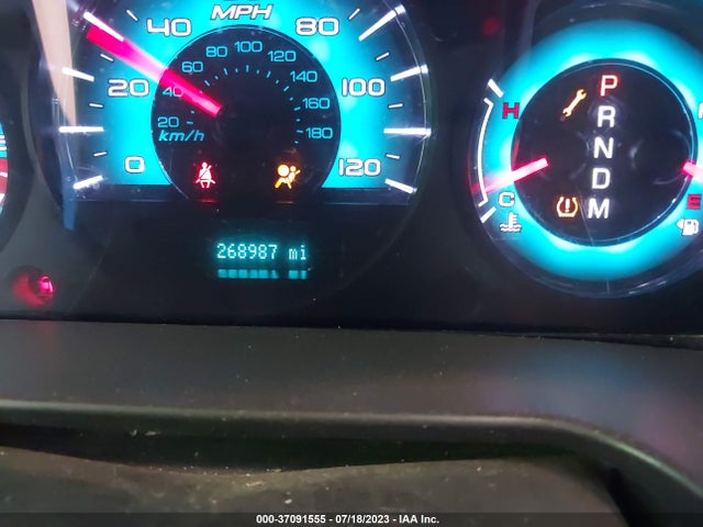 2011 FORD FUSION SE VIN: 3FAHP0HA6BR319536