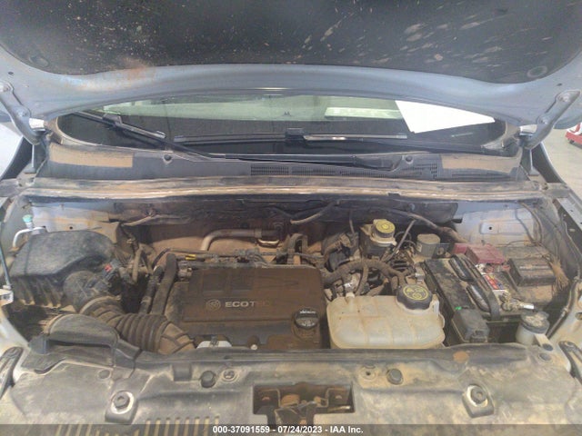 Buick Encore Preferred 2017 KL4CJASB7HB081443 Image 10