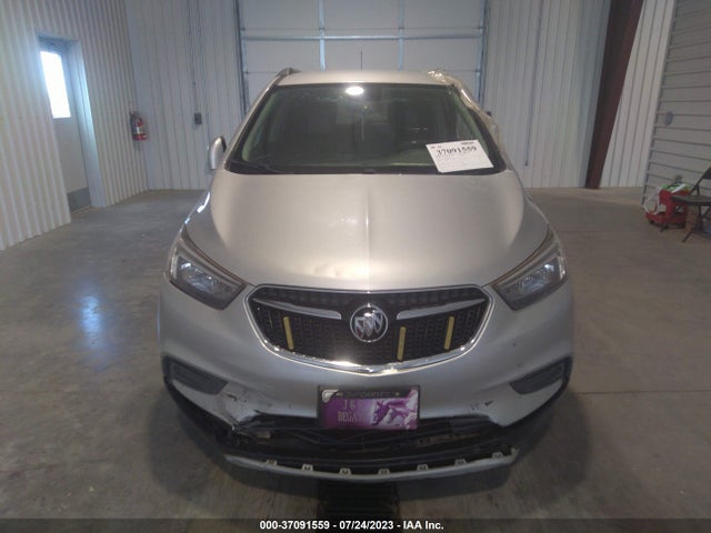Buick Encore Preferred 2017 KL4CJASB7HB081443 Image 11