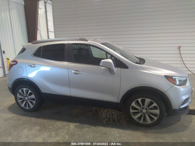 Buick Encore Preferred 2017 KL4CJASB7HB081443 Image 12