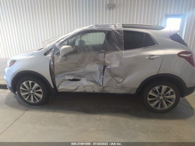Buick Encore Preferred 2017 KL4CJASB7HB081443 Image 13