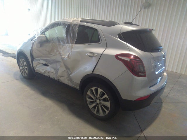 Buick Encore Preferred 2017 KL4CJASB7HB081443 Image 3
