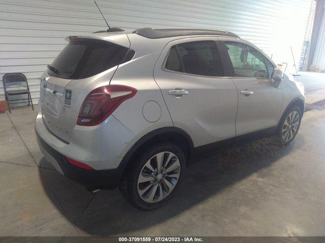 Buick Encore Preferred 2017 KL4CJASB7HB081443 Image 4