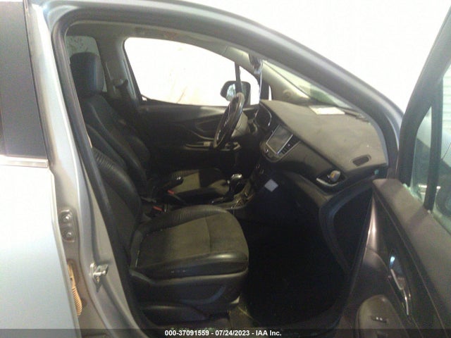 Buick Encore Preferred 2017 KL4CJASB7HB081443 Image 5