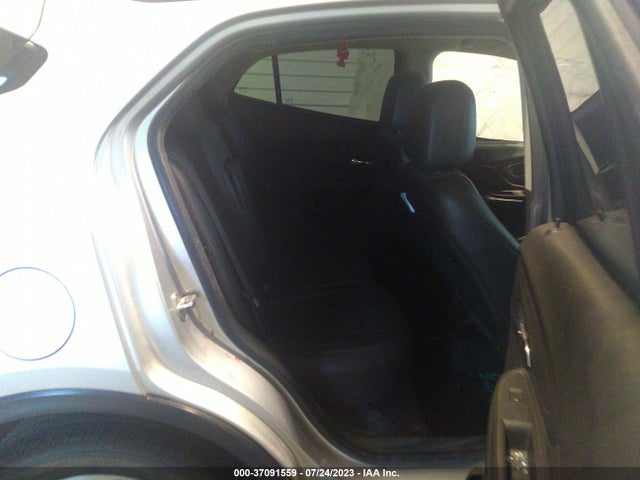Buick Encore Preferred 2017 KL4CJASB7HB081443 Image 8