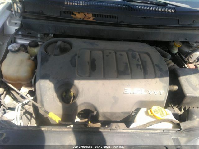 3C4PDCBG2ET116499 Dodge Journey Sxt