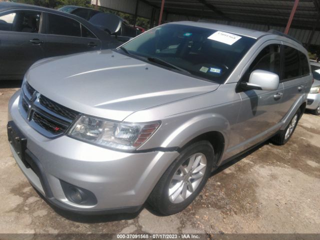 3C4PDCBG2ET116499 Dodge Journey Sxt