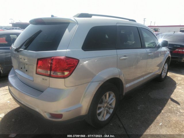 3C4PDCBG2ET116499 Dodge Journey Sxt