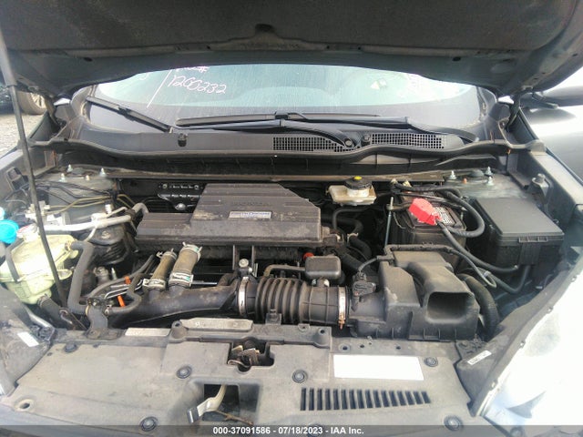 Honda CR-V EX 2018 2HKRW2H56JH697258 Image 10