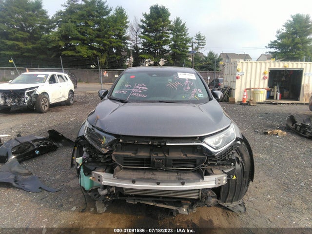 Honda CR-V EX 2018 2HKRW2H56JH697258 Image 12