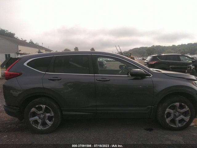 Honda CR-V EX 2018 2HKRW2H56JH697258 Image 13