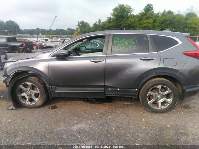 Honda CR-V EX 2018 2HKRW2H56JH697258 Image 14