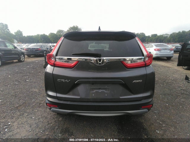 Honda CR-V EX 2018 2HKRW2H56JH697258 Image 16