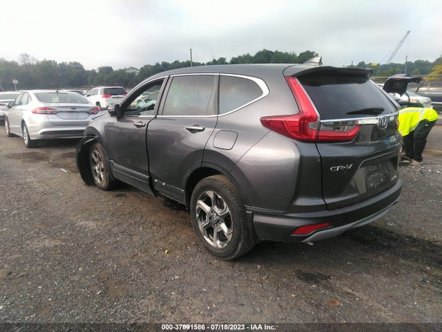 Honda CR-V EX 2018 2HKRW2H56JH697258 Image 3