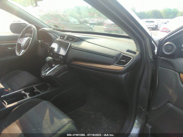 Honda CR-V EX 2018 2HKRW2H56JH697258 Image 5