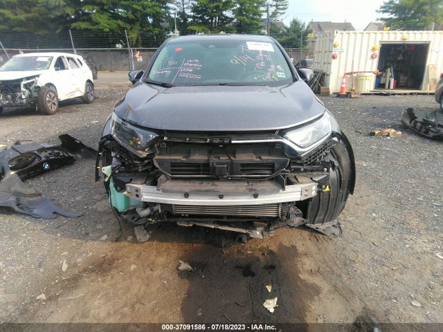 Honda CR-V EX 2018 2HKRW2H56JH697258 Image 6